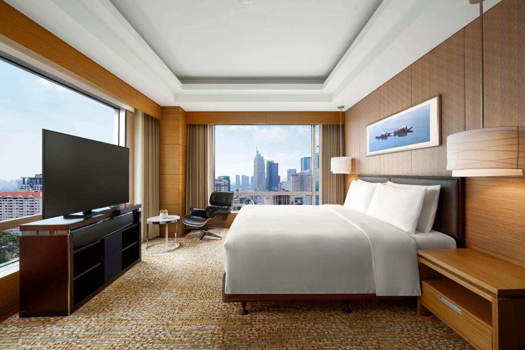 Jw Marriott And Saigon होटल 5*