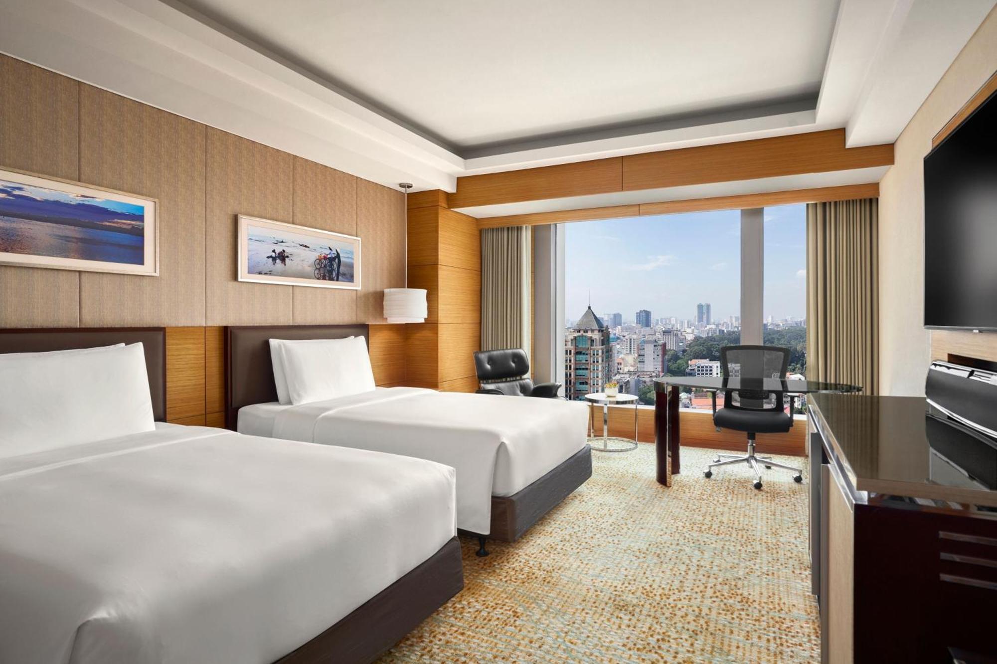 होटल Jw Marriott And Saigon Ho Chi Minh City