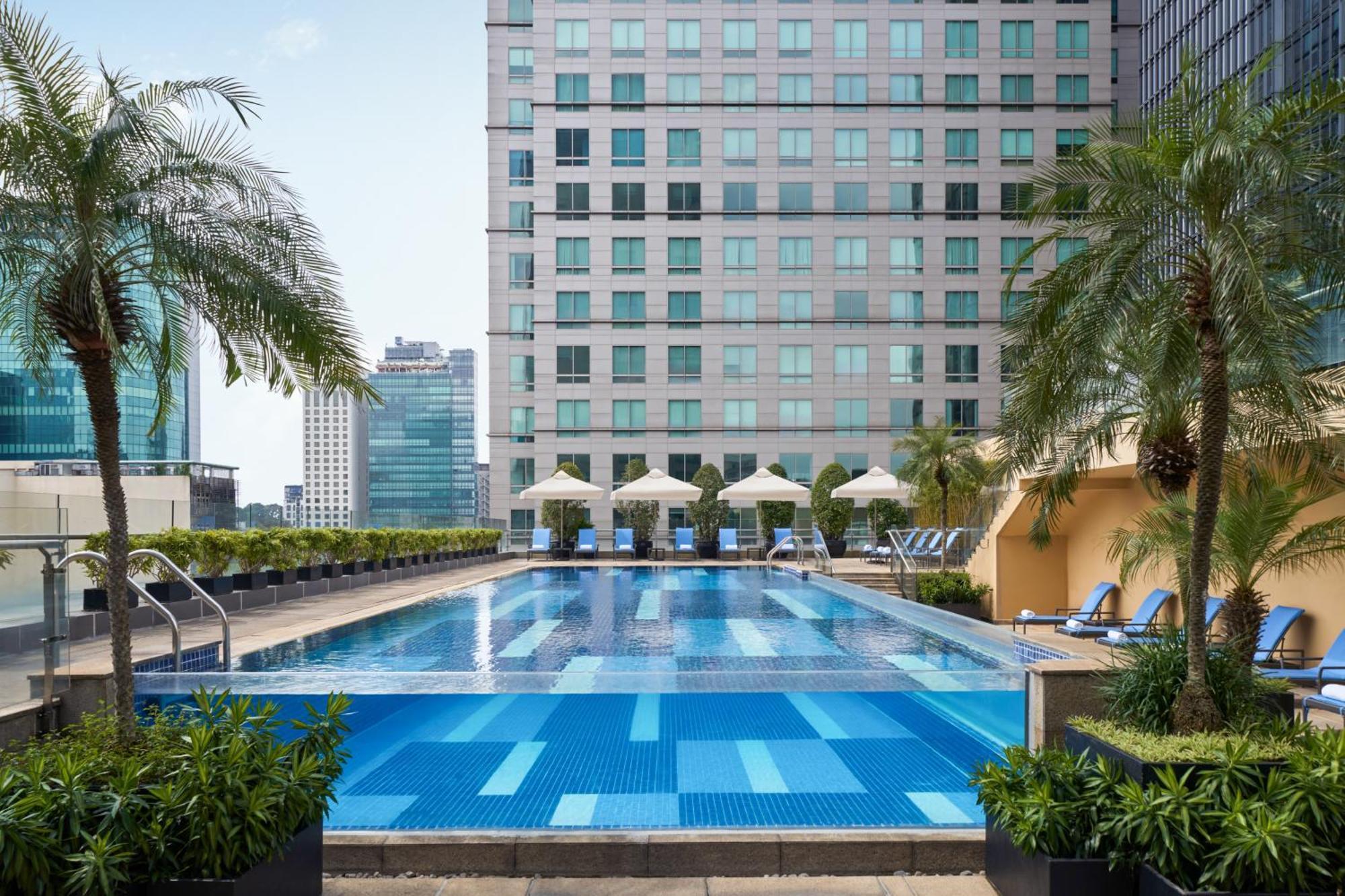 Jw Marriott And Saigon होटल 5*