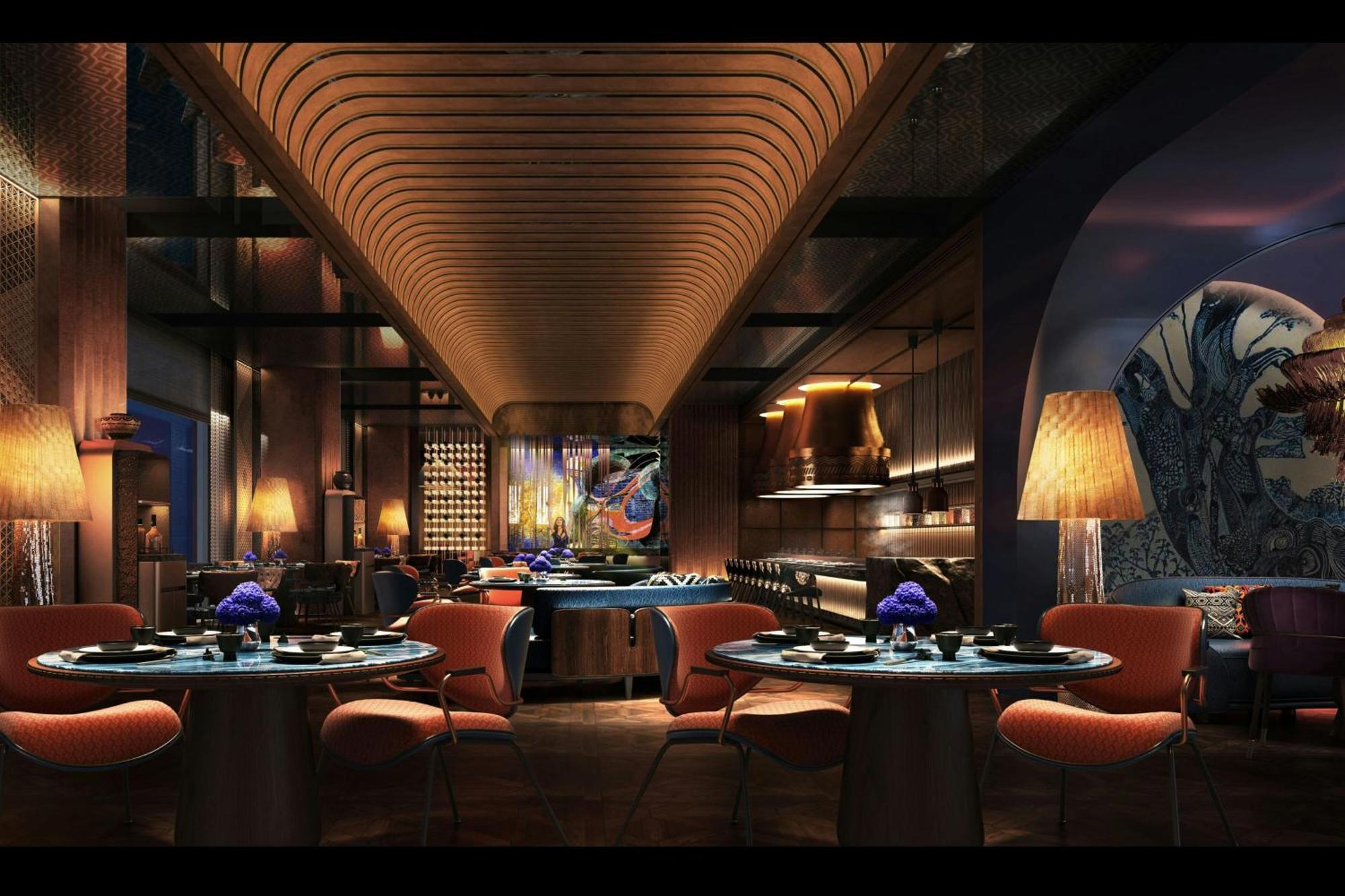 Jw Marriott And Saigon Ho Chi Minh City