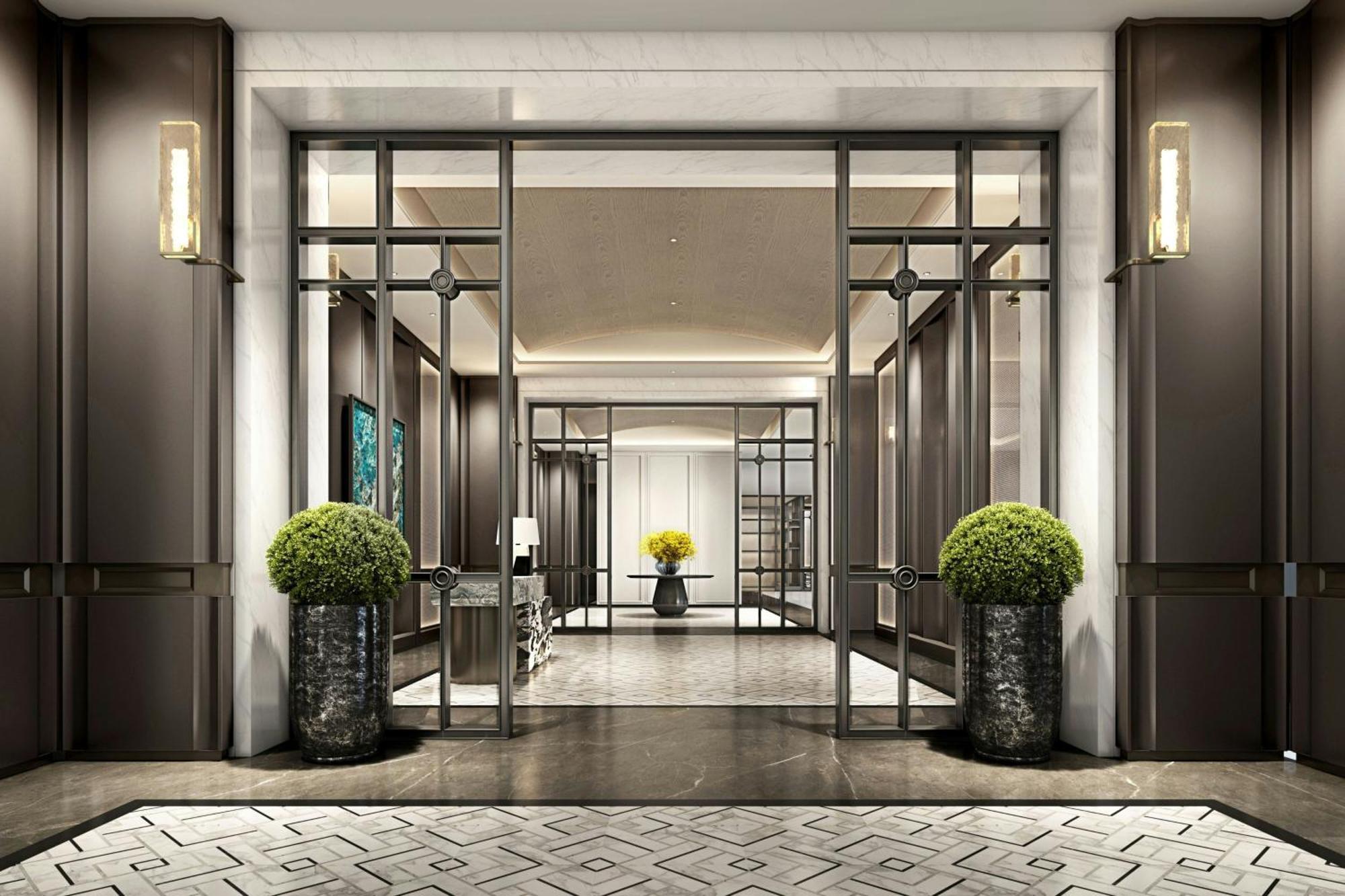 Jw Marriott And Saigon होटल