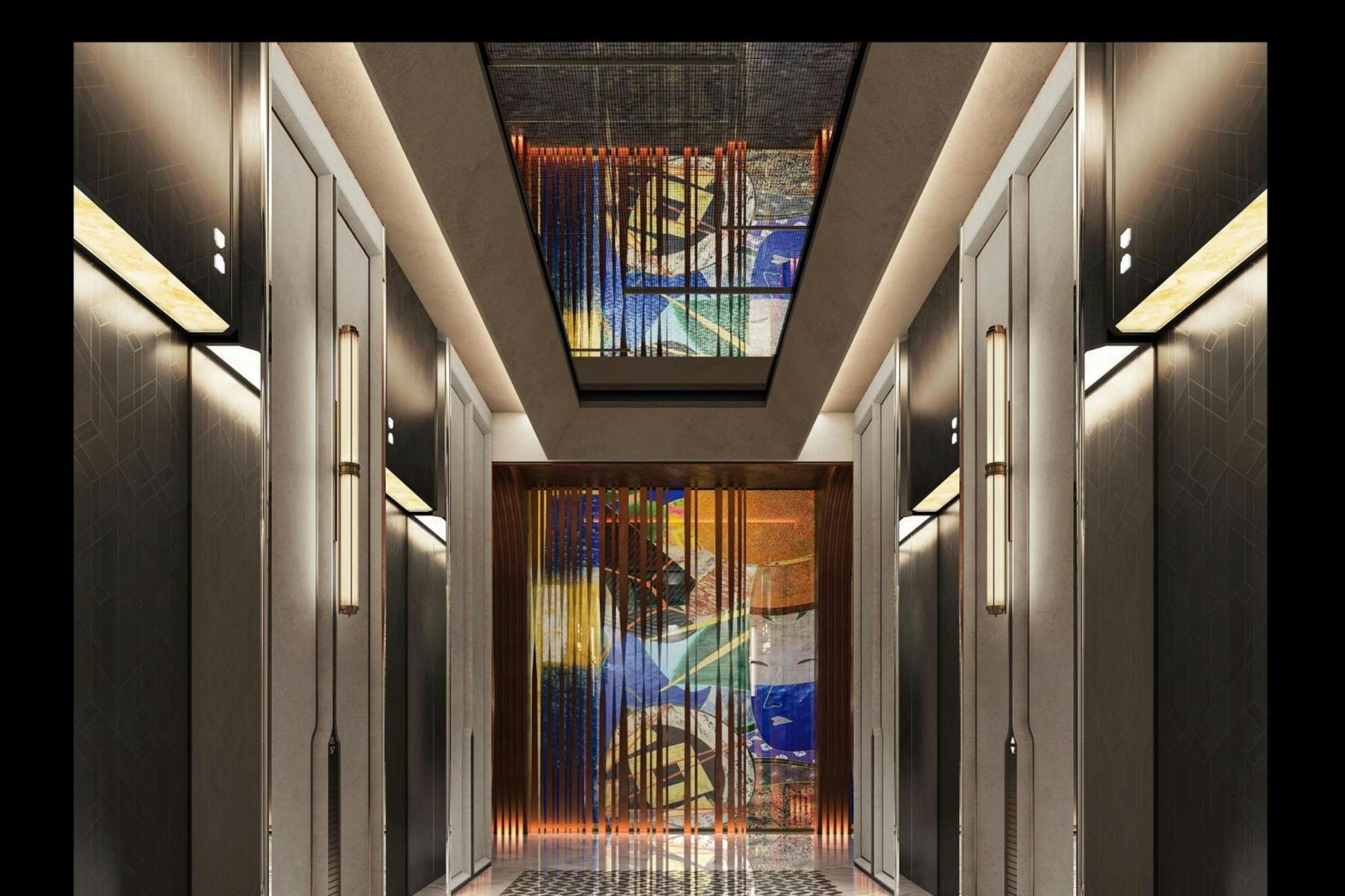 Jw Marriott And Saigon होटल Ho Chi Minh City