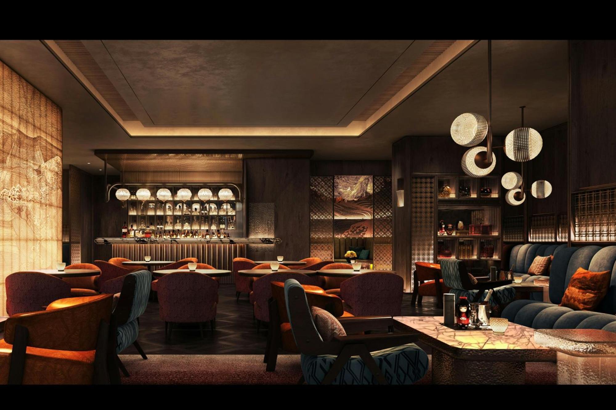 होटल Jw Marriott And Saigon Ho Chi Minh City