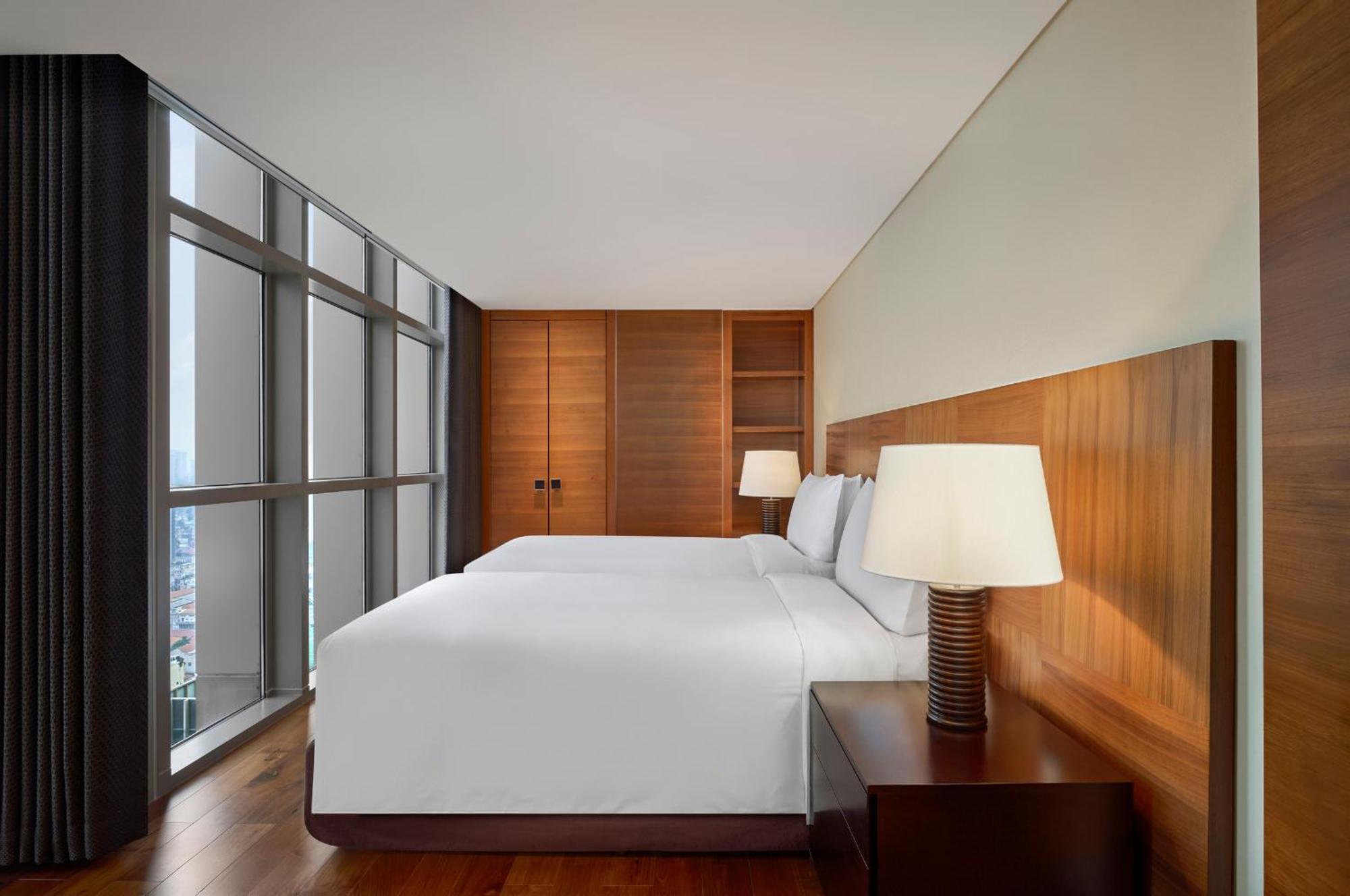 Jw Marriott And Saigon होटल