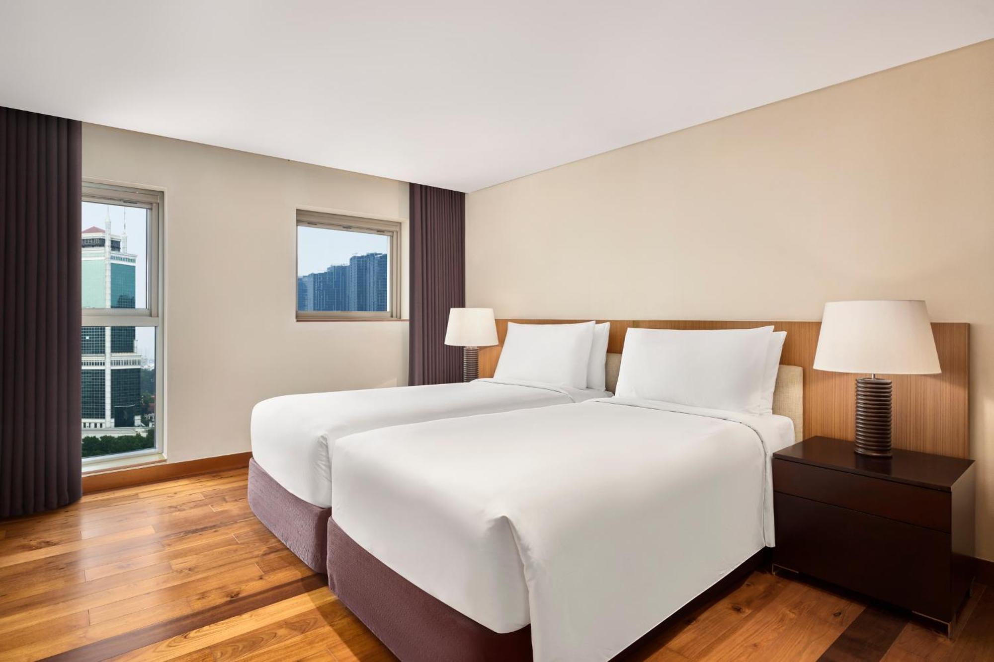 Jw Marriott And Saigon 5* Ho Chi Minh City