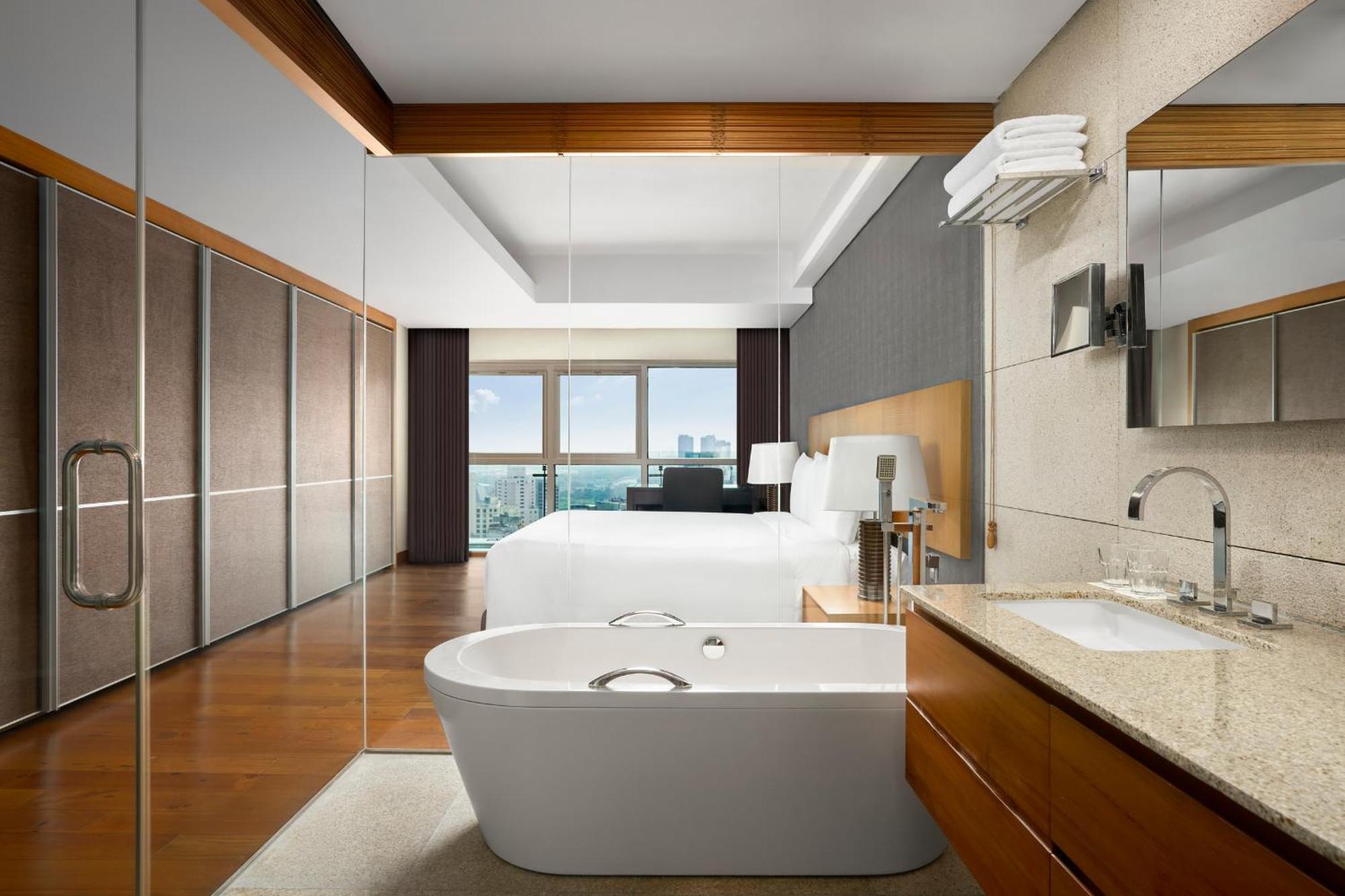 Jw Marriott And Saigon होटल 5*