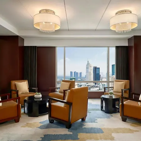 Jw Marriott Hotel And Suites Saigon Ho Chi Minh City Exterior photo