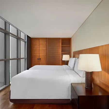 Jw Marriott Hotel And Suites Saigon Ho Chi Minh City Exterior photo
