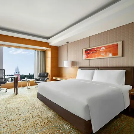 Jw Marriott Hotel And Suites Saigon Ho Chi Minh City Exterior photo
