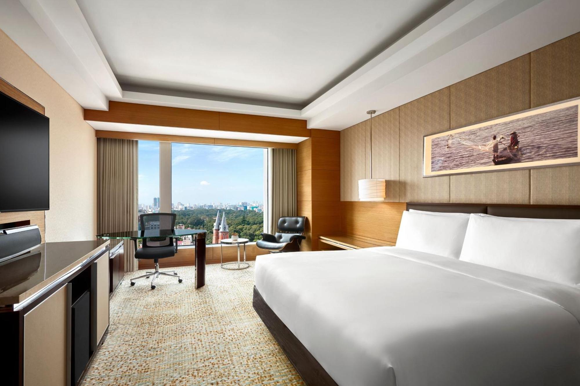 Intercontinental Sài Gòn Khách sạn