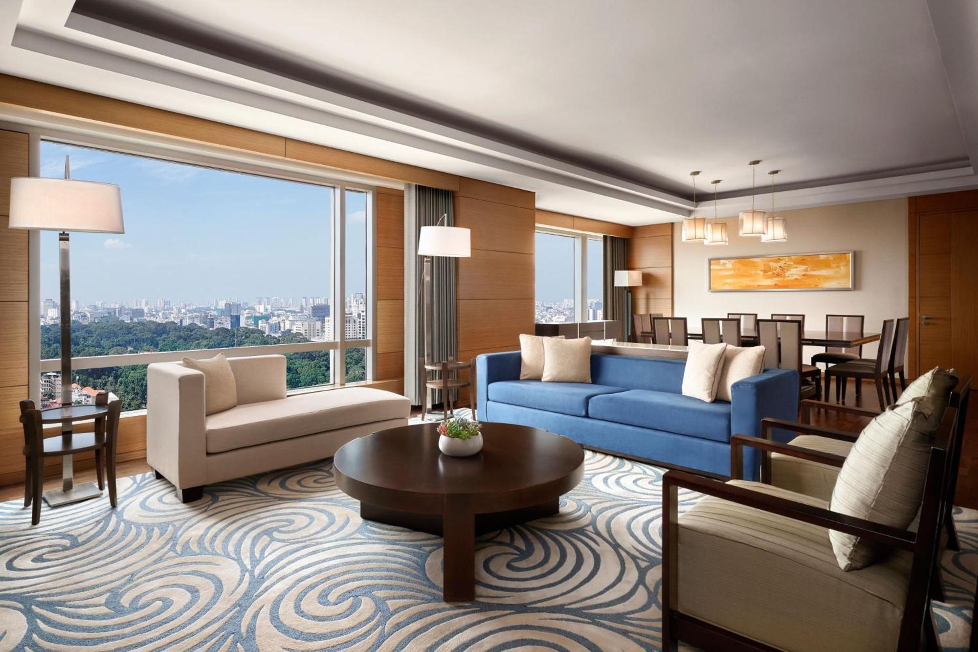 Khách sạn Intercontinental Sài Gòn