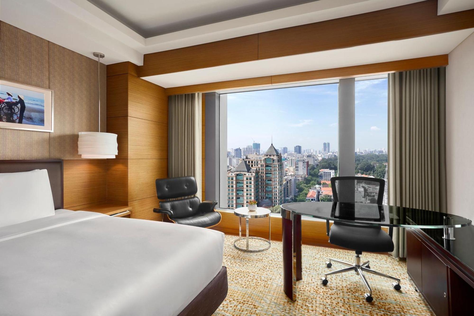 Intercontinental Sài Gòn Khách sạn 5*
