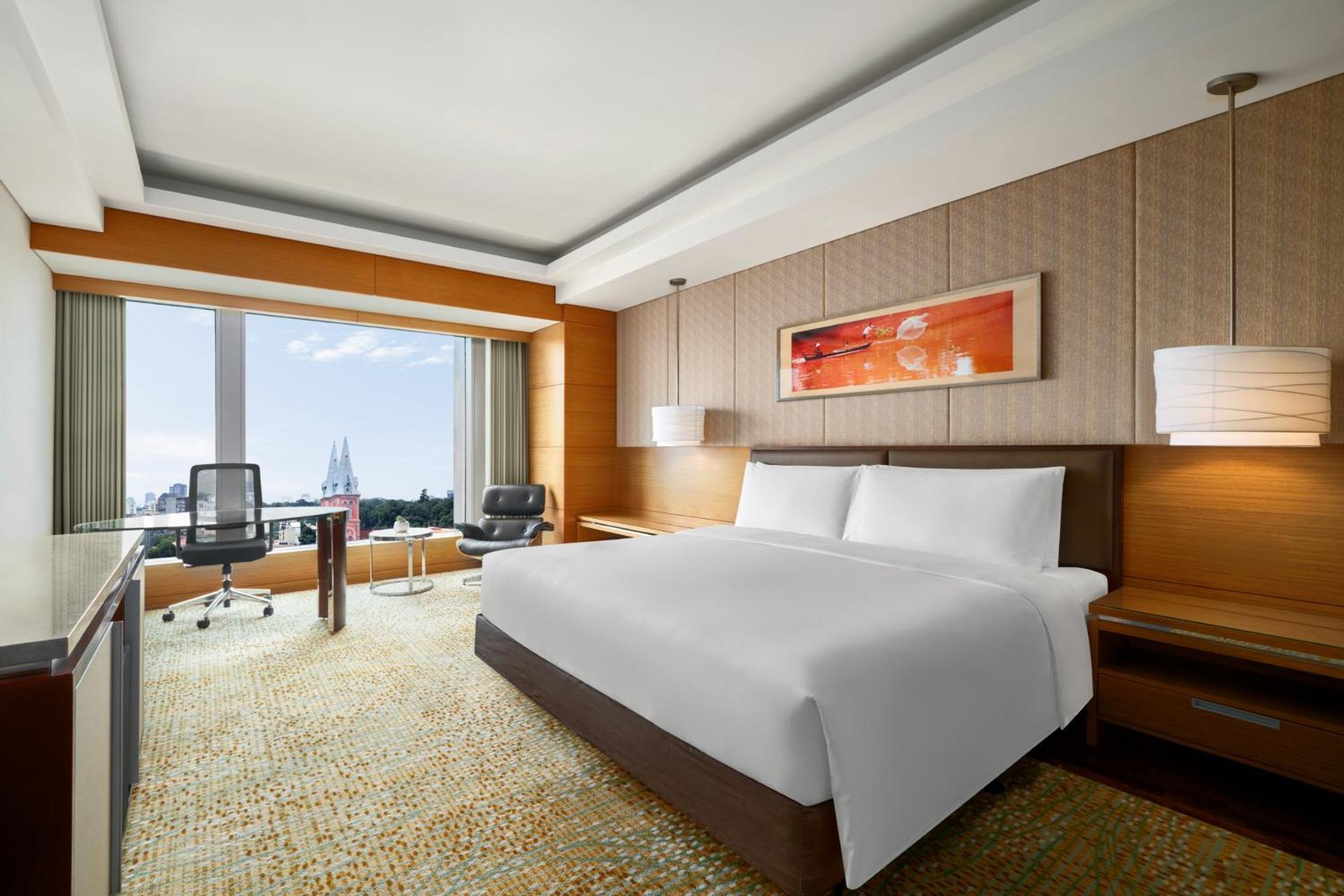 Khách sạn Intercontinental Sài Gòn TP. Hồ Chí Minh