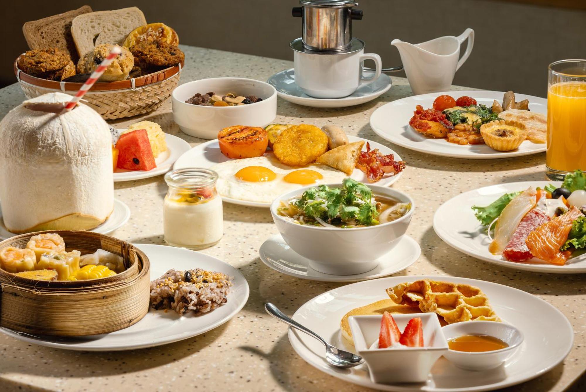 Intercontinental Sài Gòn 5*