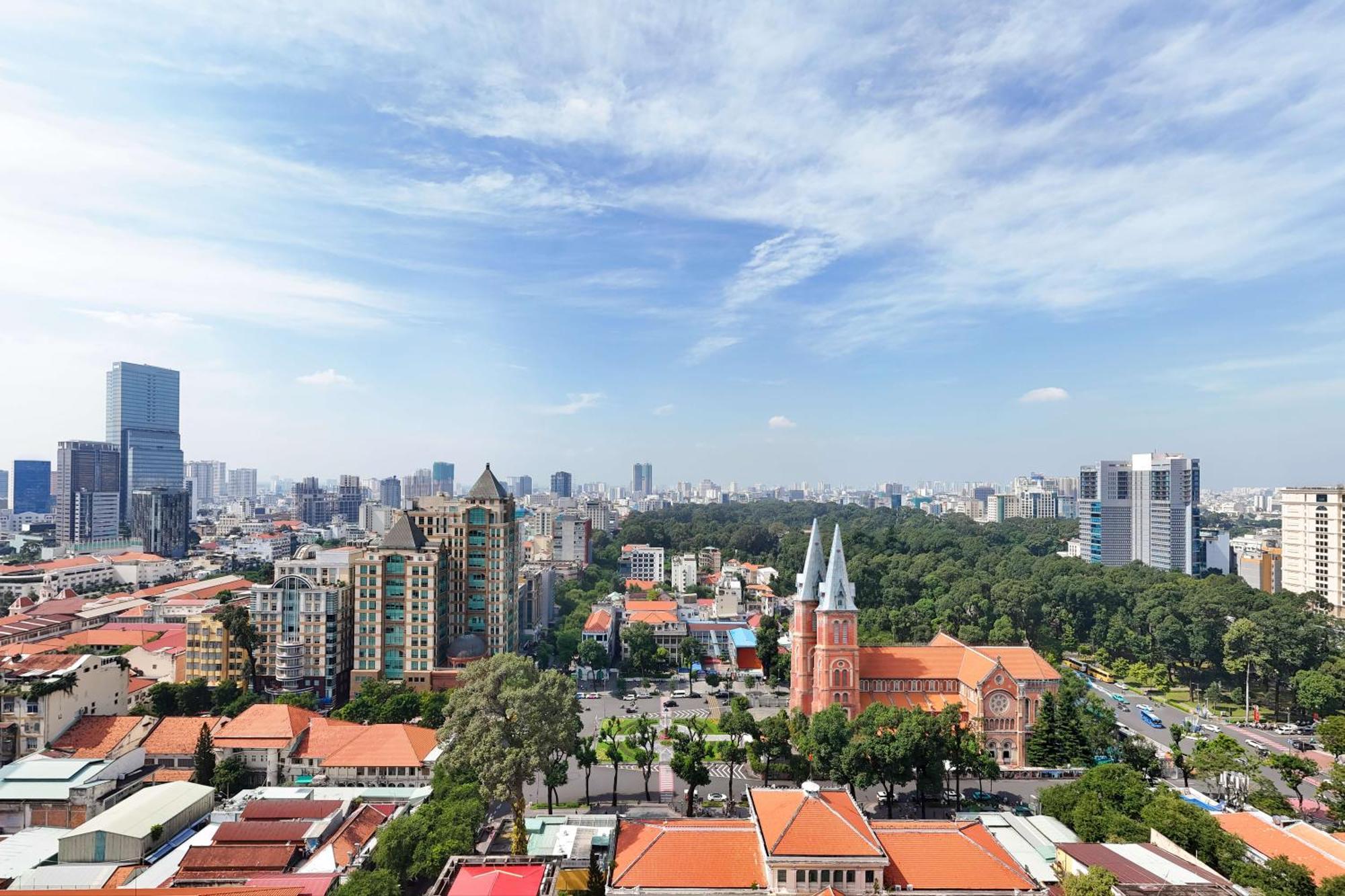 Khách sạn Intercontinental Sài Gòn 5*