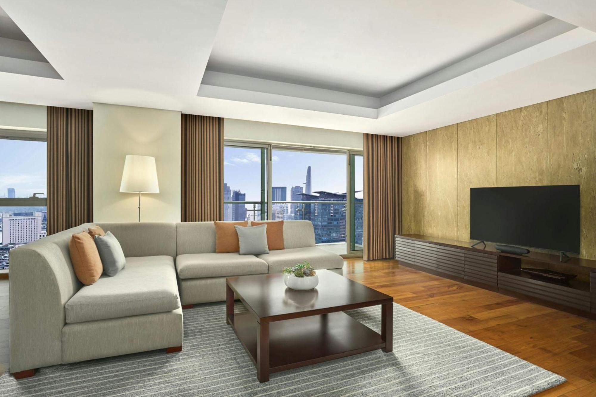 Intercontinental Sài Gòn 5*