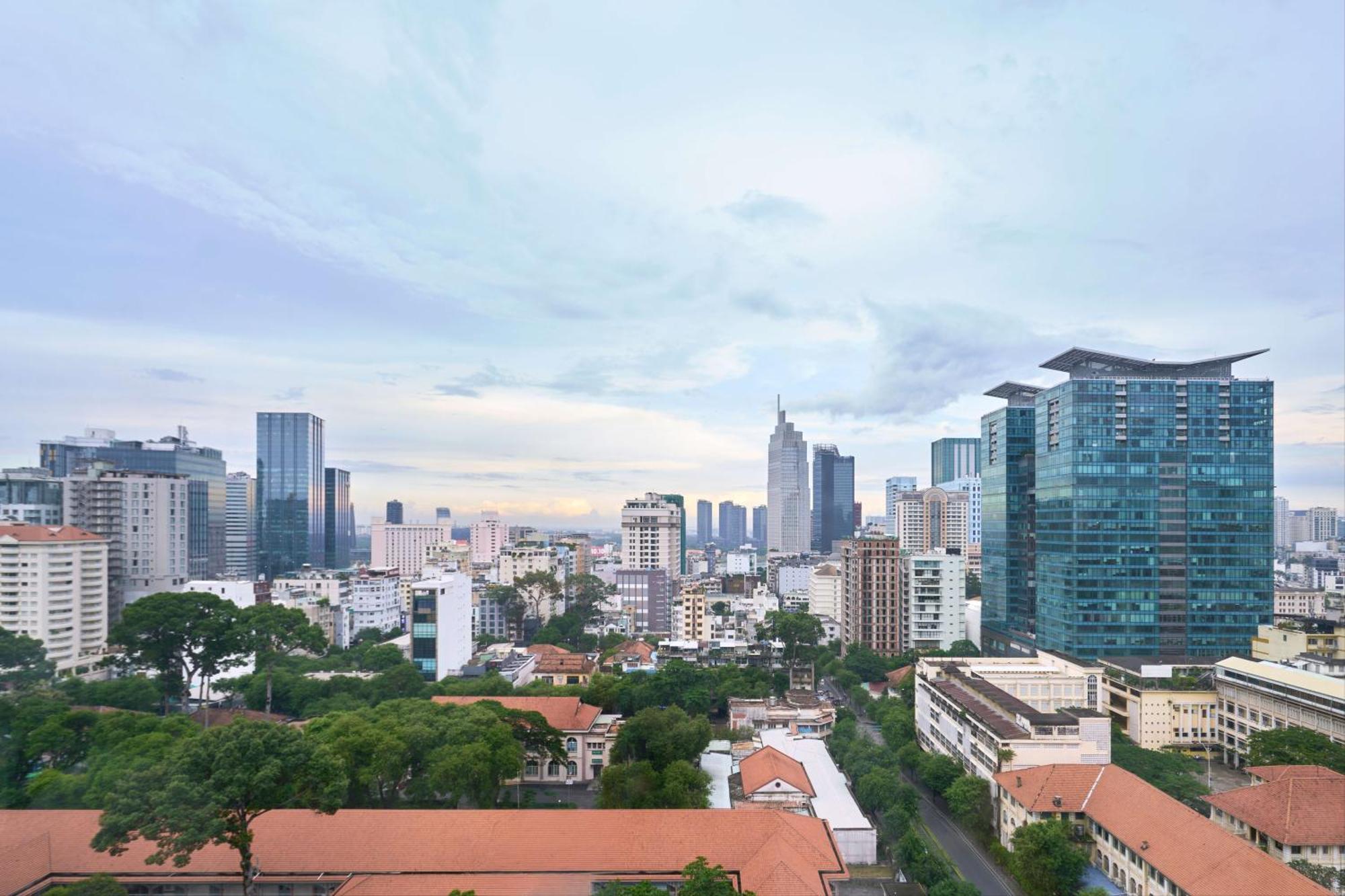 Khách sạn Intercontinental Sài Gòn