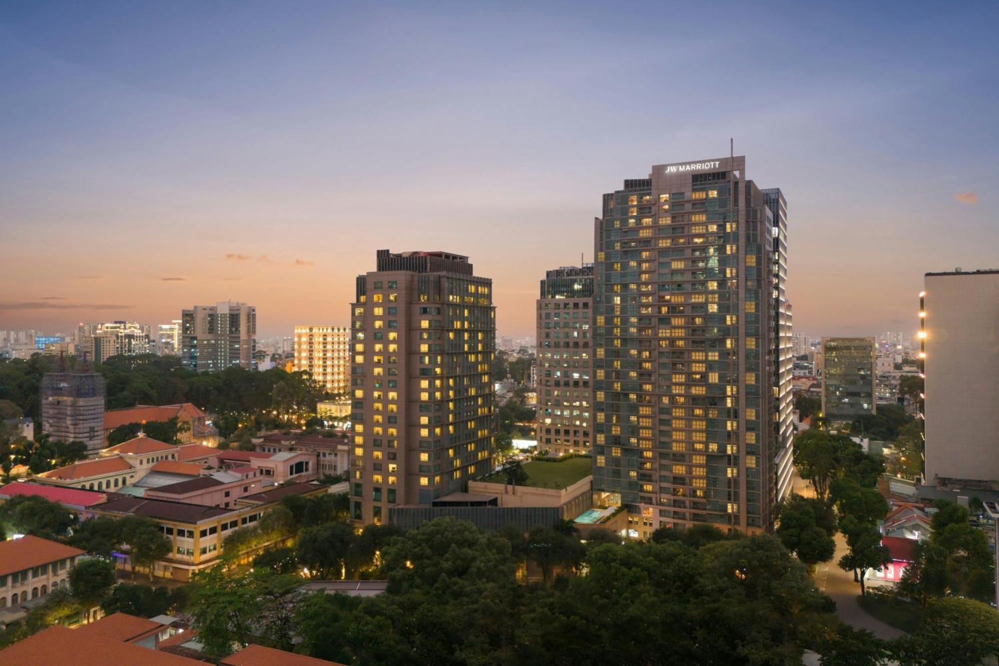 Intercontinental Sài Gòn