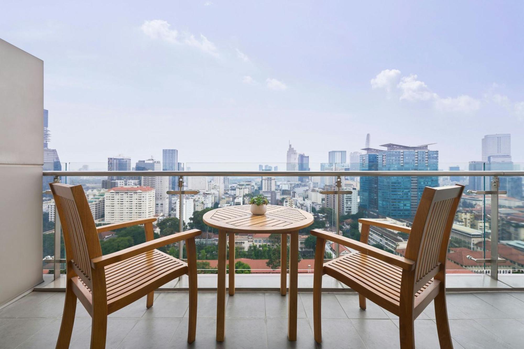 Khách sạn Intercontinental Sài Gòn