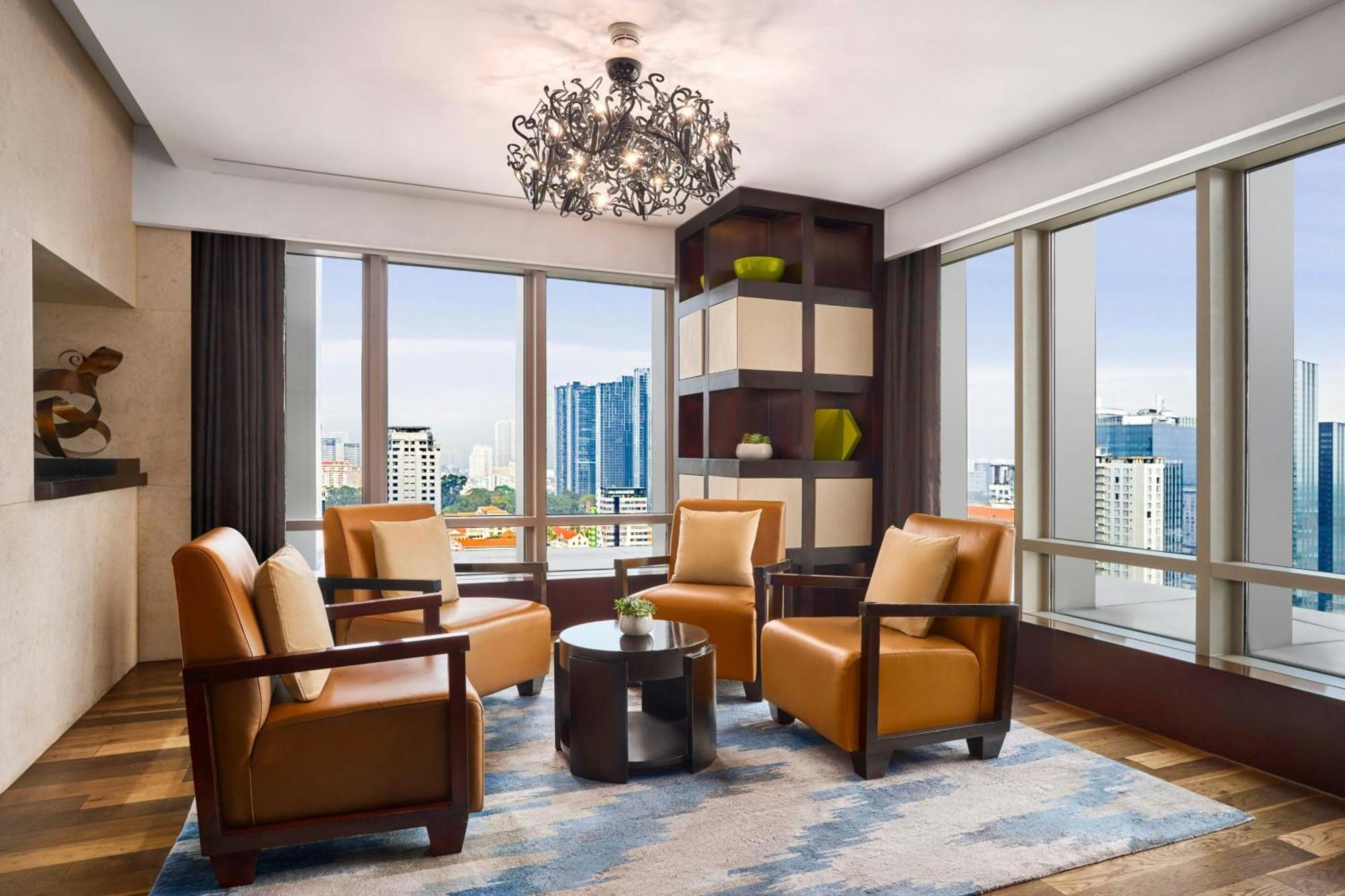 Khách sạn Intercontinental Sài Gòn 5*