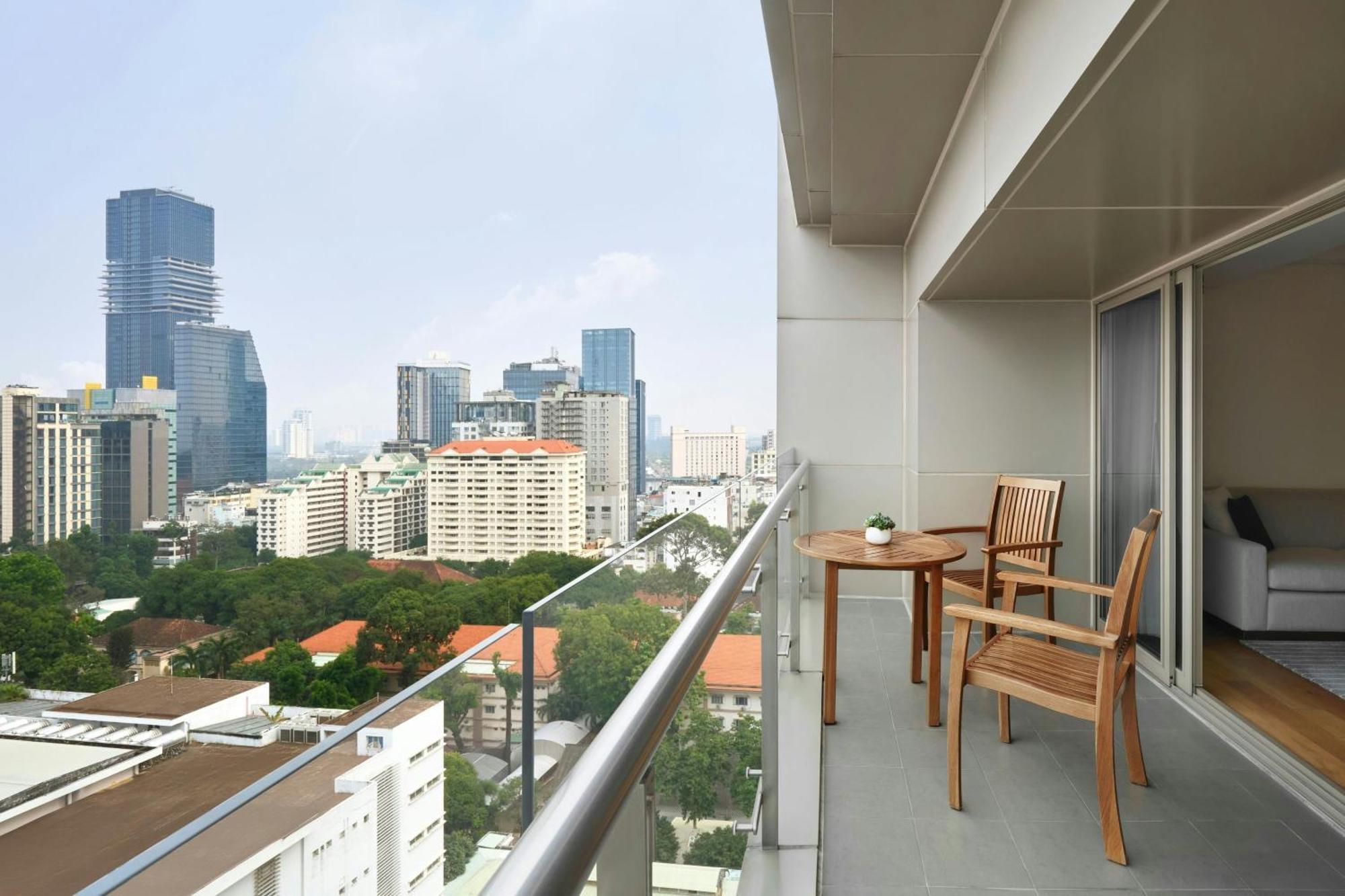 Intercontinental Sài Gòn Khách sạn TP. Hồ Chí Minh
