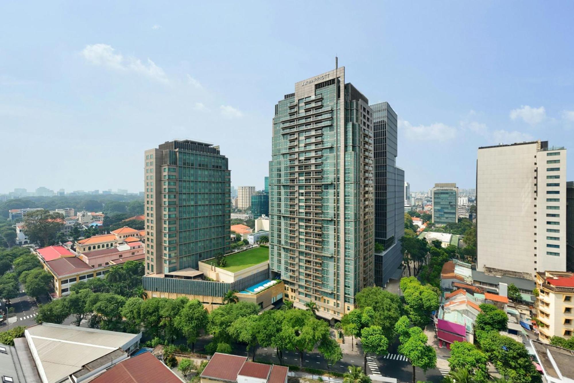 Intercontinental Sài Gòn TP. Hồ Chí Minh