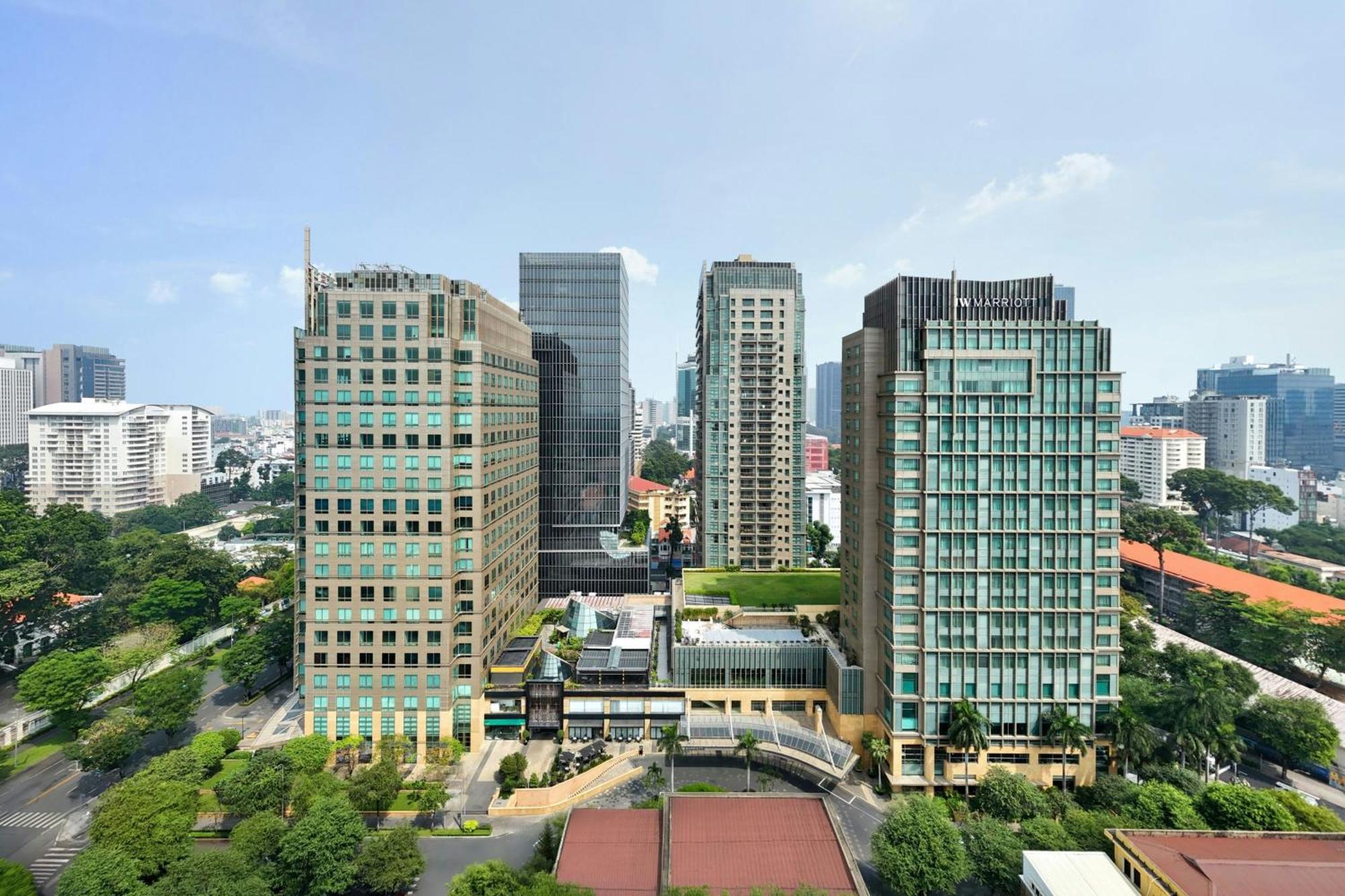 Khách sạn Intercontinental Sài Gòn 5*