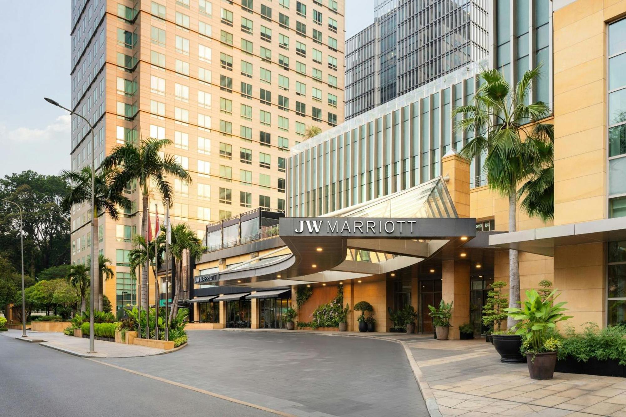 Khách sạn Intercontinental Sài Gòn