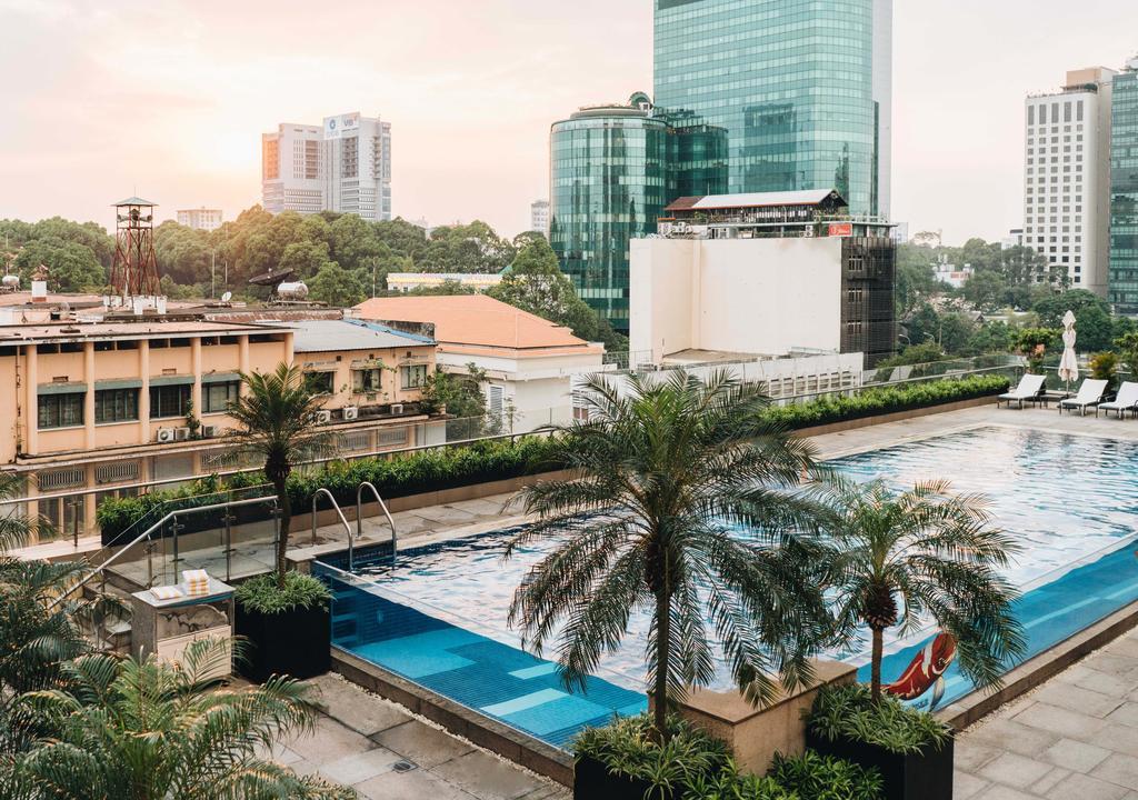 Khách sạn Intercontinental Sài Gòn 5*