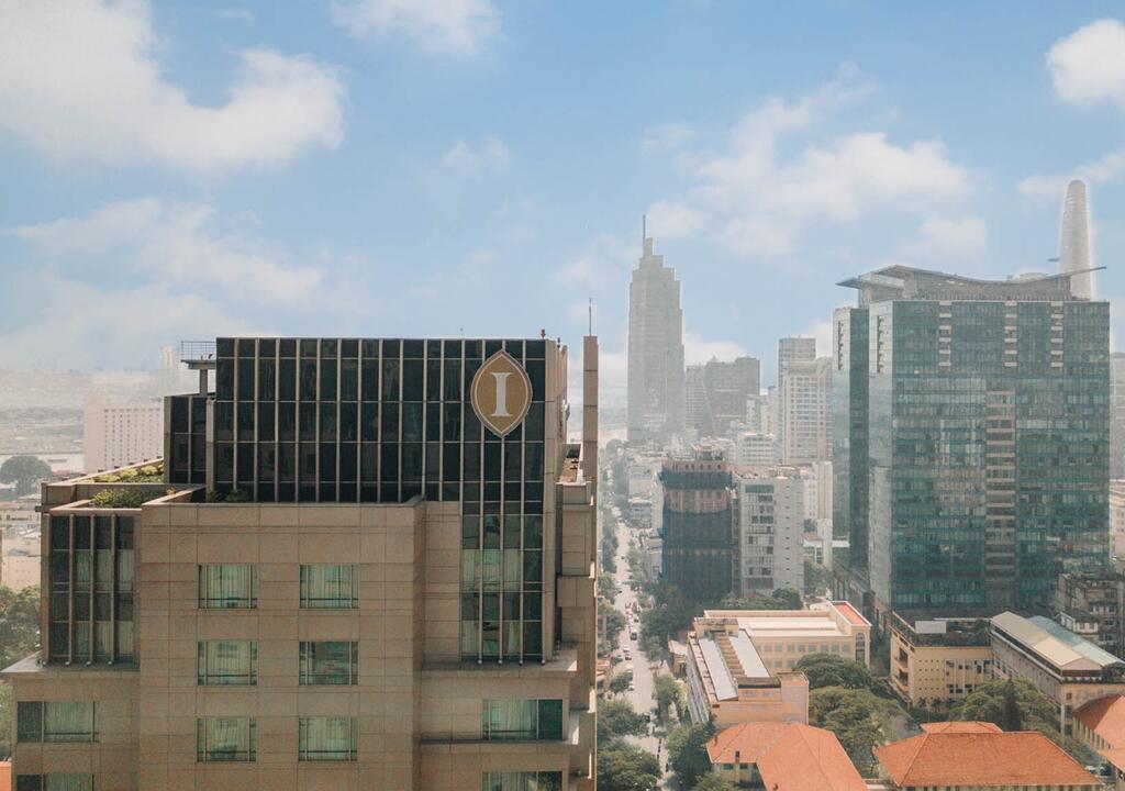Intercontinental Sài Gòn TP. Hồ Chí Minh