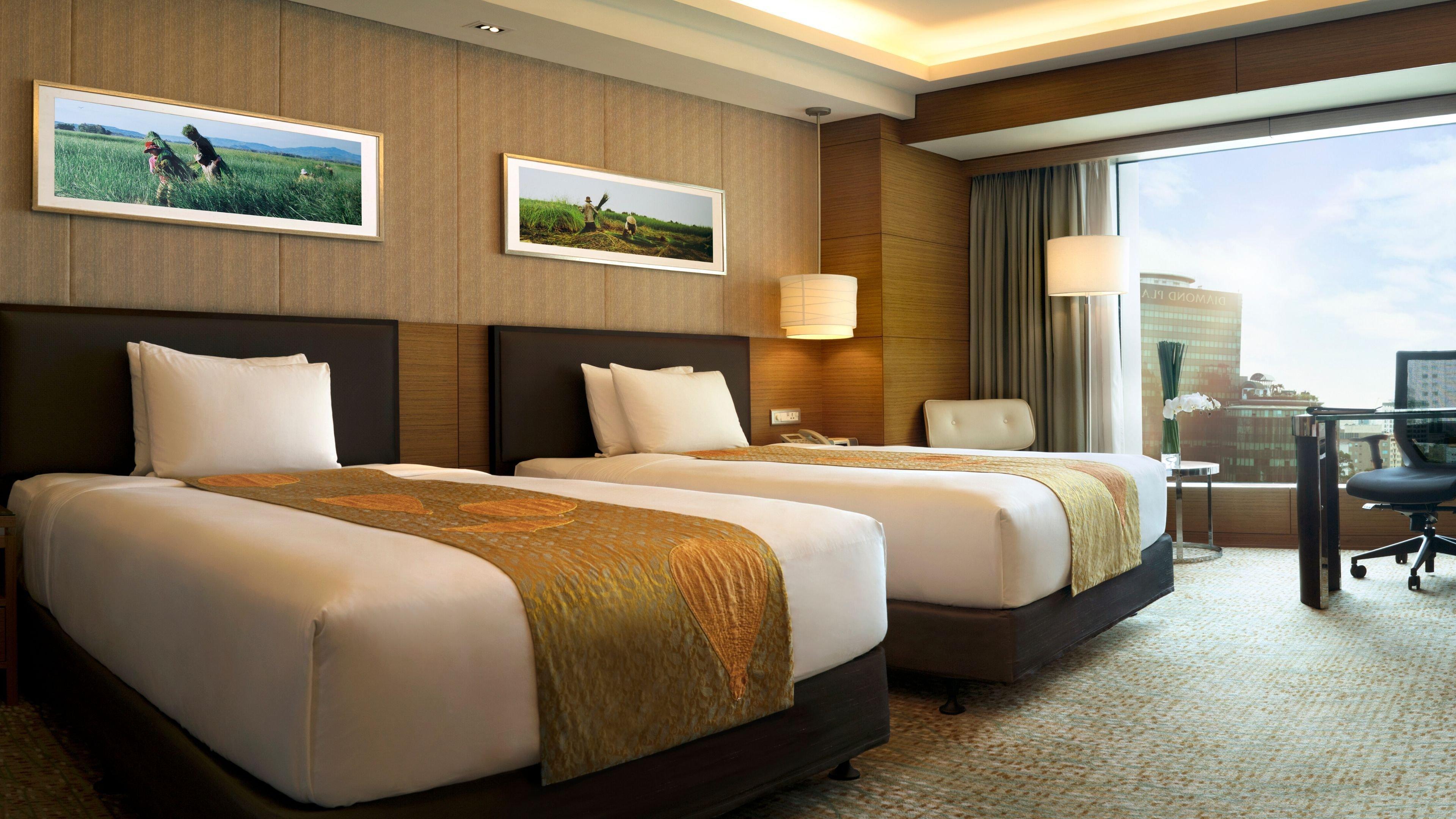 Hotel Jw Marriott And Saigon Ho-Chi-Minh-Stadt