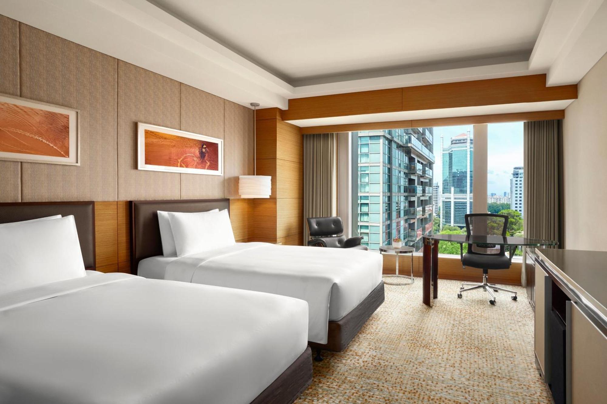 Jw Marriott And Saigon Ho-Chi-Minh-Stadt