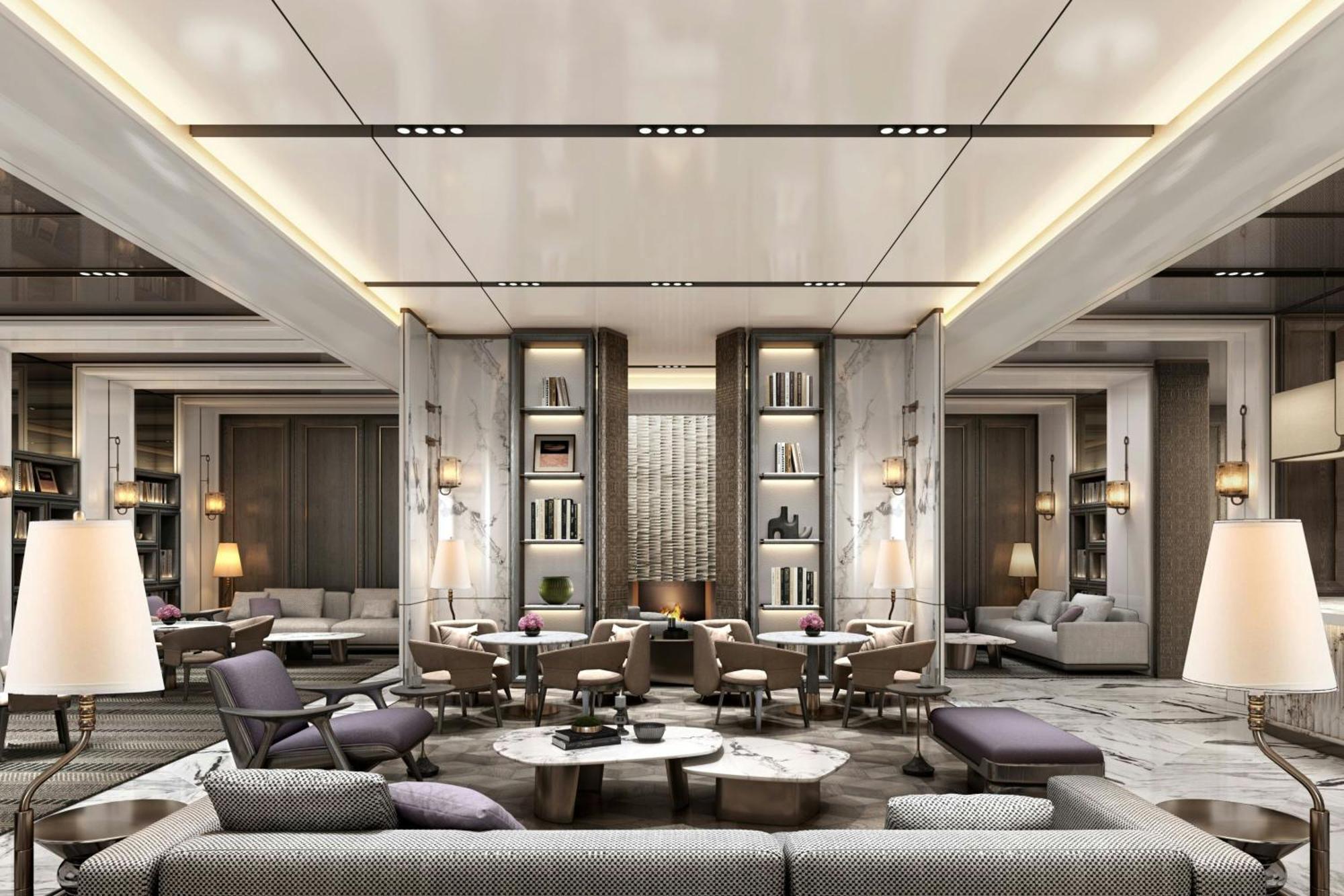 Jw Marriott And Saigon 5*