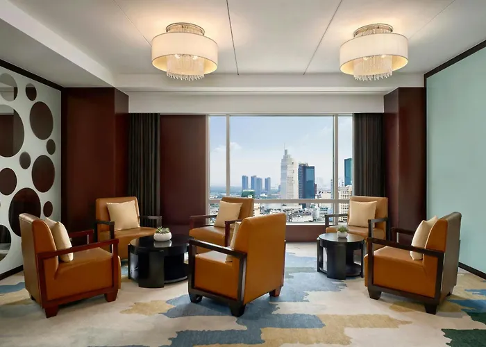Jw Marriott Hotel And Suites Saigon